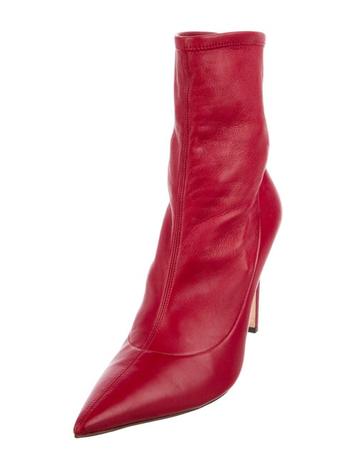 Jimmy Choo Leather Boots