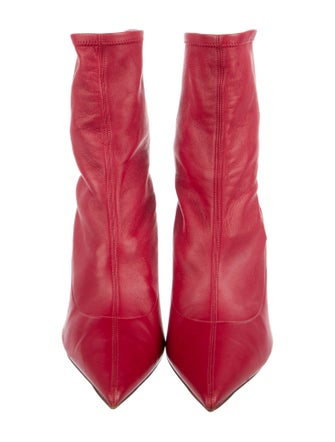 Jimmy Choo Leather Boots