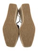 Jimmy Choo Suede Braided Accents D'Orsay Pumps