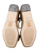 Jimmy Choo Suede Crystal Embellishments Espadrilles