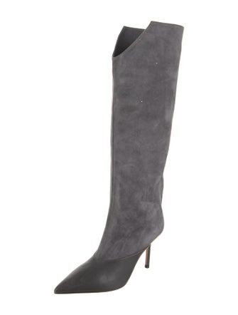 Jimmy Choo Suede Boots