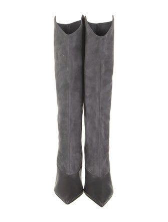 Jimmy Choo Suede Boots