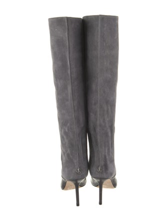 Jimmy Choo Suede Boots