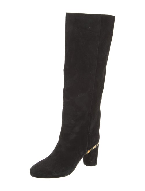 Jimmy Choo Suede Boots