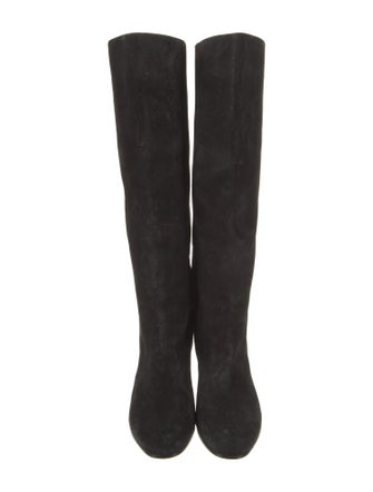 Jimmy Choo Suede Boots