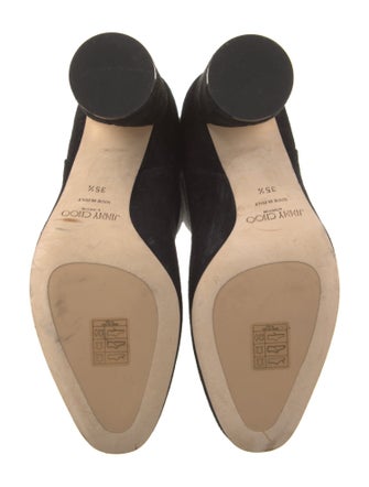 Jimmy Choo Suede Boots