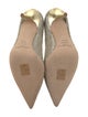 Jimmy Choo Glitter Pumps
