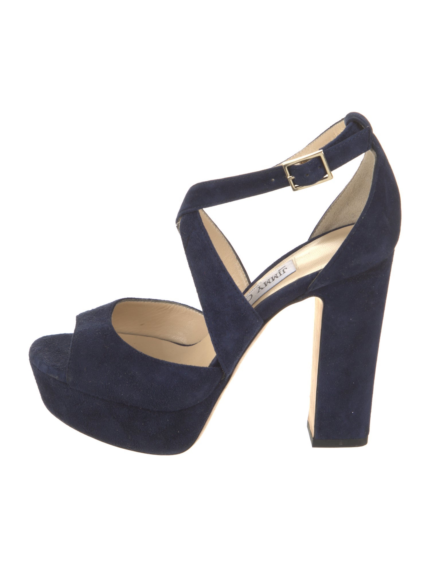 Jimmy Choo Suede Sandals