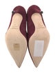 Jimmy Choo Suede Pumps