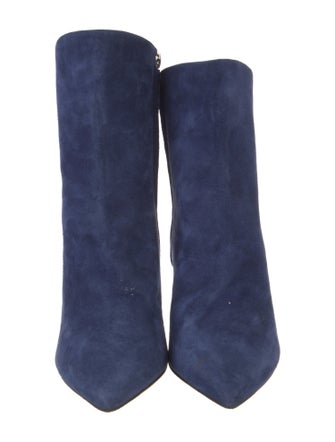 Jimmy Choo Suede Boots