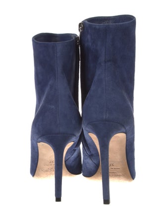 Jimmy Choo Suede Boots