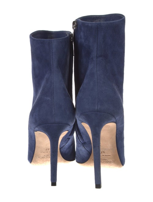 Jimmy Choo Suede Boots