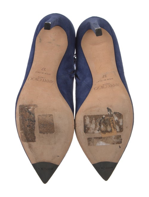 Jimmy Choo Suede Boots