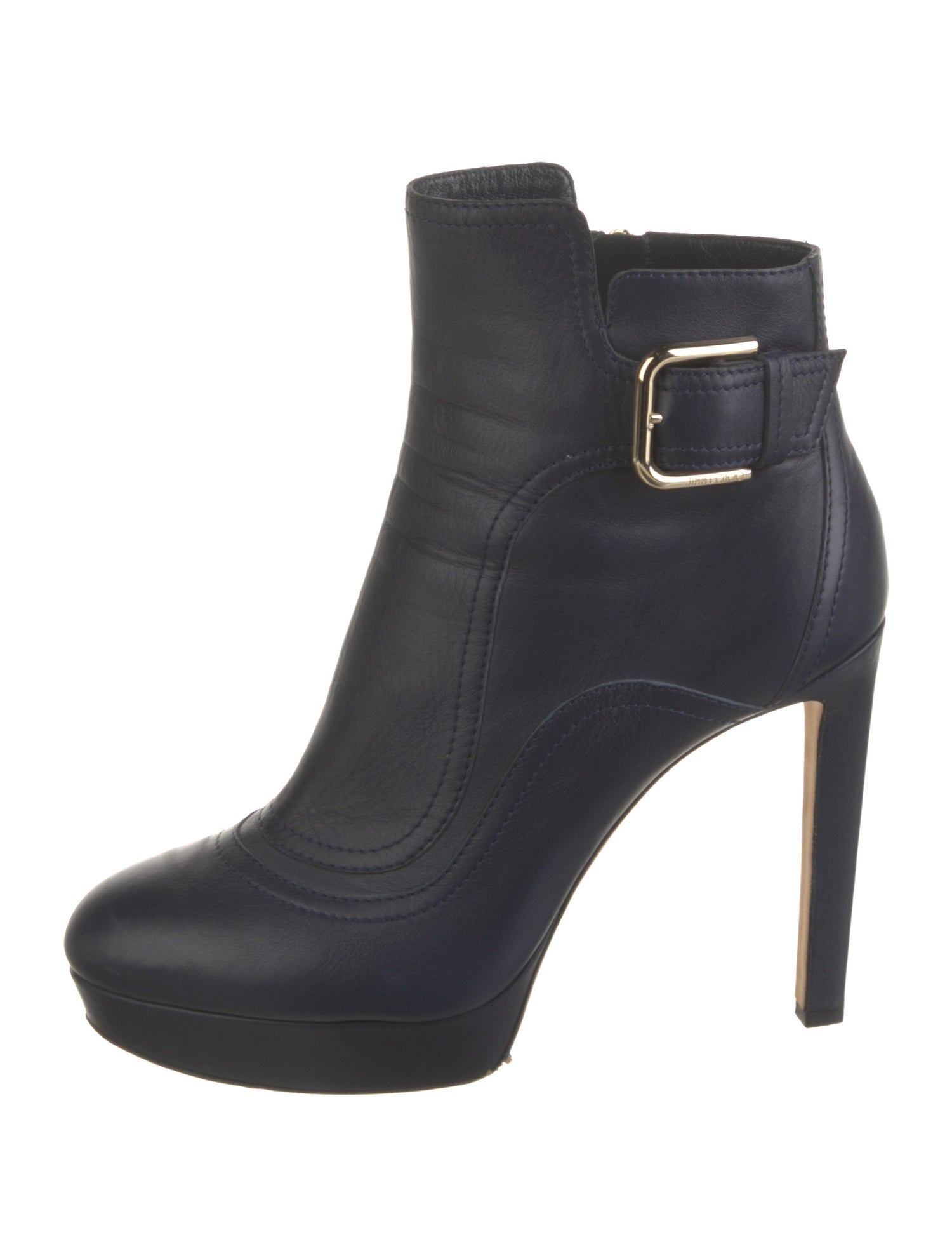 Jimmy Choo Leather Pumps