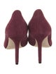 Jimmy Choo Suede Pumps