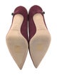 Jimmy Choo Suede Pumps