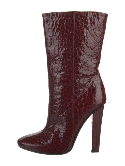 Jimmy Choo Leather Boots