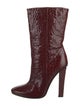 Jimmy Choo Leather Boots