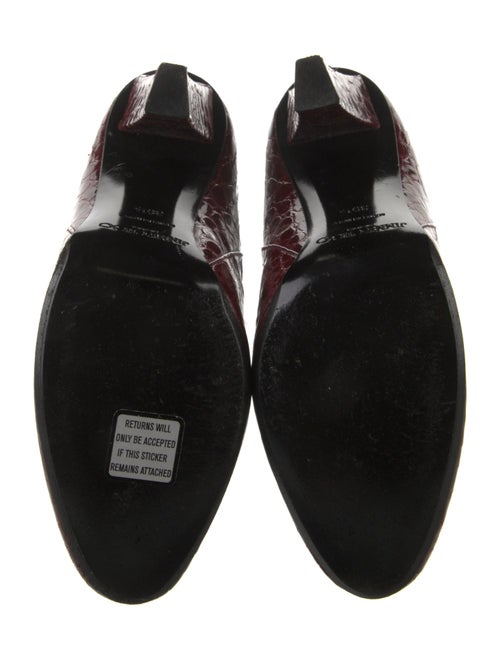 Jimmy Choo Leather Boots