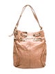 Jimmy Choo Leather Shoulder Bag