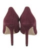 Jimmy Choo Suede Pumps