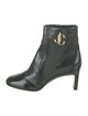 Jimmy Choo Patent Leather Boots