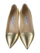 Jimmy Choo Leather Pumps