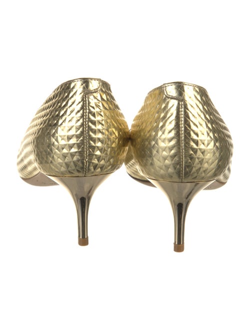 Jimmy Choo Leather Pumps