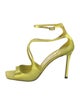 Jimmy Choo Satin Pumps