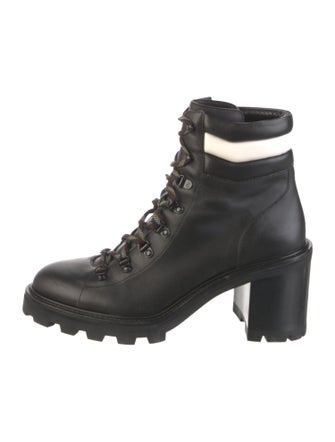 Jimmy Choo Leather Boots