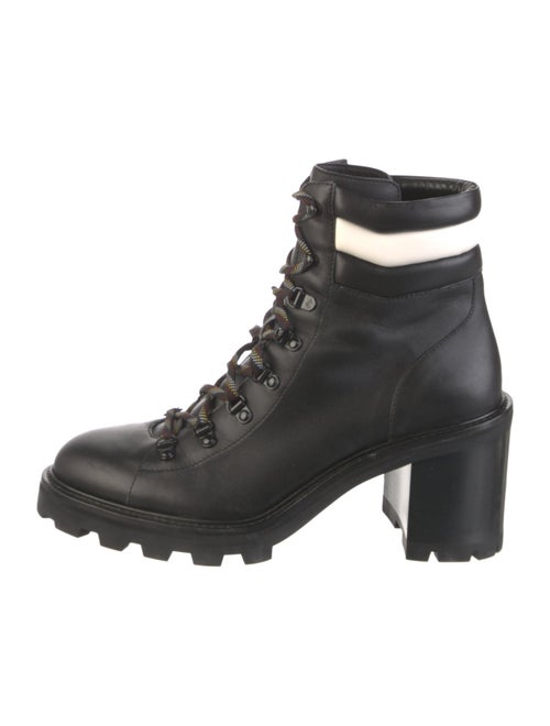 Jimmy Choo Leather Boots