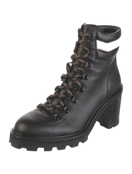 Jimmy Choo Leather Boots