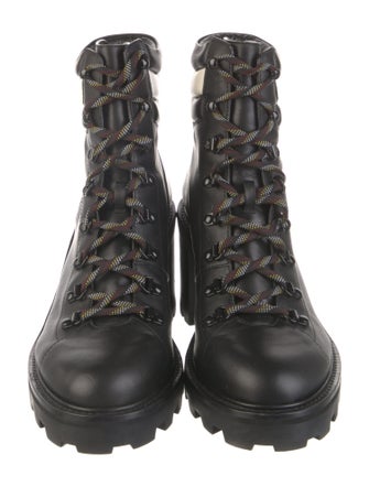 Jimmy Choo Leather Boots