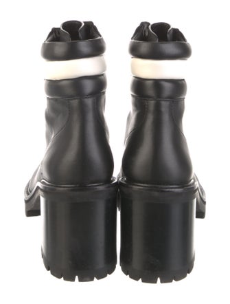 Jimmy Choo Leather Boots
