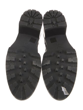 Jimmy Choo Leather Boots