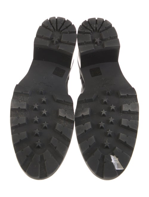 Jimmy Choo Leather Boots