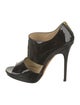 Jimmy Choo Patent Leather Sandals