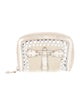 Jimmy Choo Canvas Wallet
