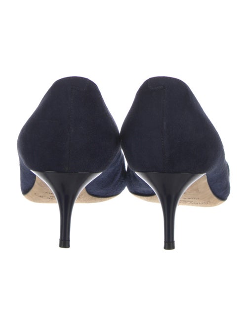 Jimmy Choo Suede Pumps