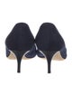 Jimmy Choo Suede Pumps