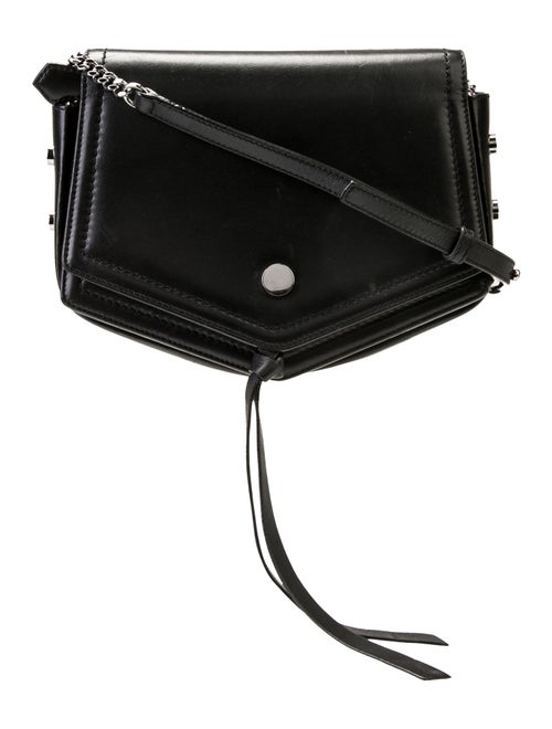 Jimmy Choo Leather Crossbody Bag