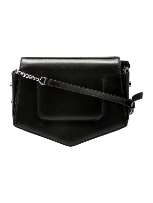 Jimmy Choo Leather Crossbody Bag