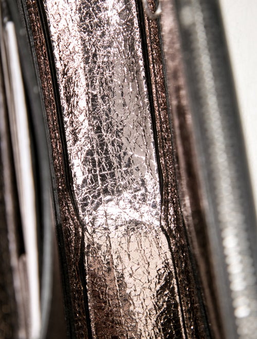 Jimmy Choo Leather Crossbody Bag