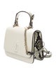 Jimmy Choo Leather JC Handle Bag