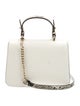 Jimmy Choo Leather JC Handle Bag