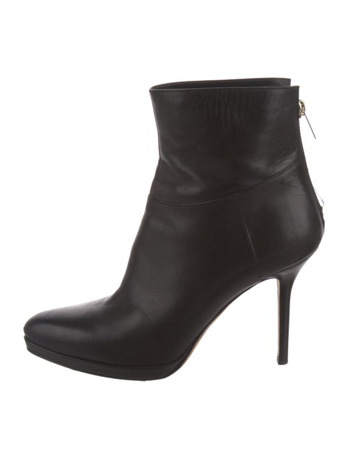Jimmy Choo Leather Boots