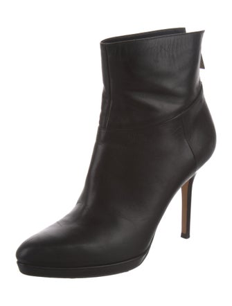 Jimmy Choo Leather Boots