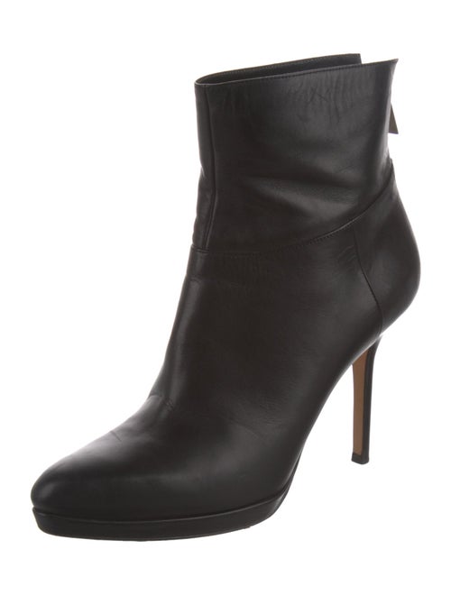 Jimmy Choo Leather Boots