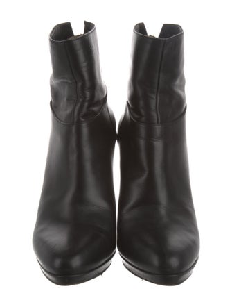 Jimmy Choo Leather Boots