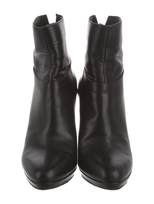 Jimmy Choo Leather Boots